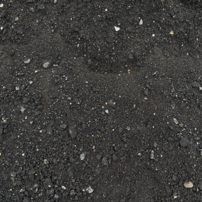 ♻️ Recycled  Screened asphalt millings