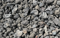 Black Lava Stone