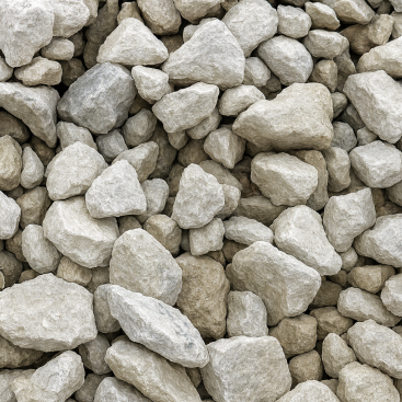 ♻️ Recycled Concrete Oversized