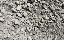 #73 Limestone dust to 3/4