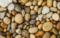 Indiana River Rock 2''
