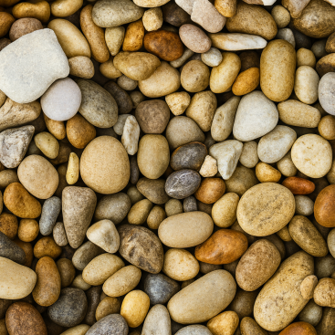 Indiana River Rock 2''