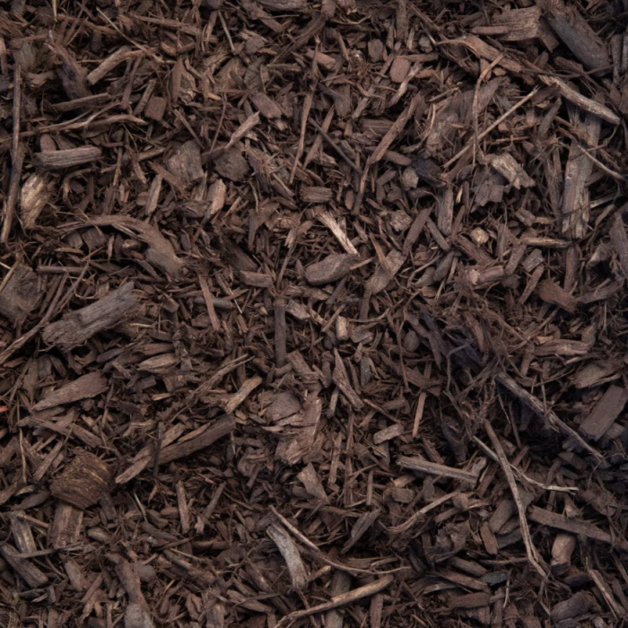 Brown Mulch