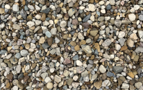 #8 Gravel ¾”
