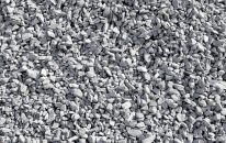 #67 Limestone 3/4″ -  1/2in