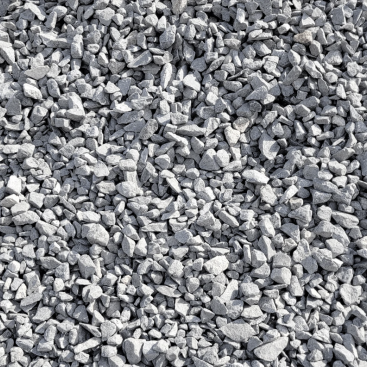 #67 Limestone 3/4″ -  1/2in