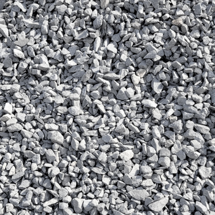 #67 Limestone 3/4″ -  1/2in