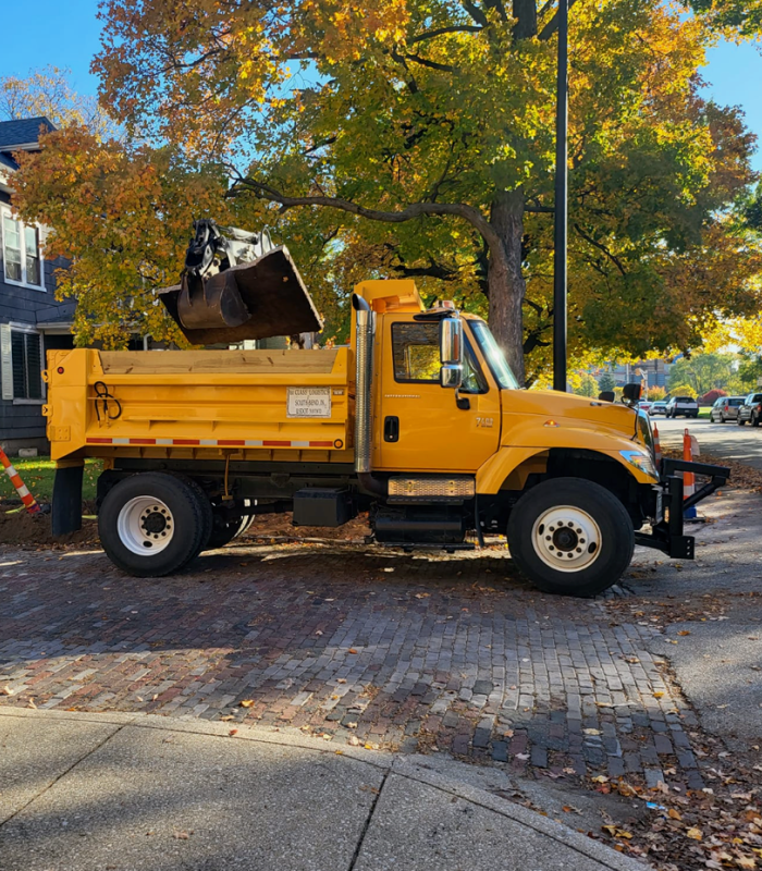 1 to 8 ton dump truck