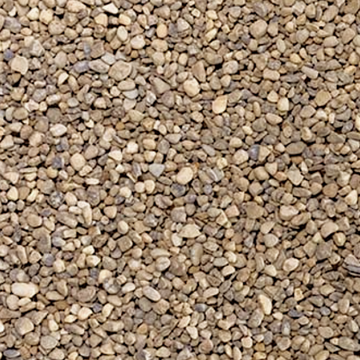 Pea Gravel 3⁄8″