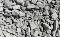 #53 Limestone dust to 1.5